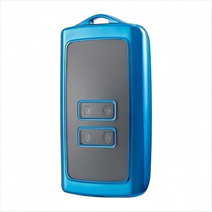 Couvre clef cache cle voiture Renault Austral premium - 7