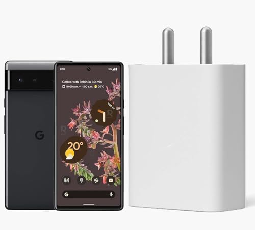 Image of XIAWAO Original 30W Fast Charging Type C Rapidly Adapter Compatible with Google Pixel 8 Pro /8, 7 Pro /7 /7A, 6 Pro /6 /6A /5 /4, Tablet /Buds /Chrome Books /Laptop and Other USB C Mobile Device Support 30 W