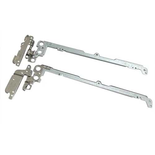 HSSDTECH �m�[�^�b�` �����ELCD�X�N���[���f�B�X�v���C�q���W DELL �p Chromebook 3100 R5KHK 8PKK7 Left & Right No-Touch LCD Screen Hinge Bracket