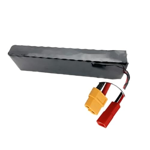 WOFMCKXU Batería for Patinete eléctrico 10S3P de 36 V y 42 V, 20000 mAh, Compatible con Accesorios for Patinete Kugoo S2, S3, S4 y M2. Incluye BMS.(XT60-M JST)