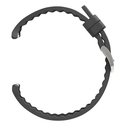 Image of SAMSUNG Galaxy Watch Ultra Peakform Band, Smartwatch Replacement Strap for Men and Women, One Click Attachment, ET-SBL70MBEGUJ, Dark Gray