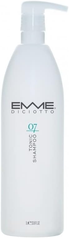 EMMEDICIOTTO 07 Tonic Shampoo