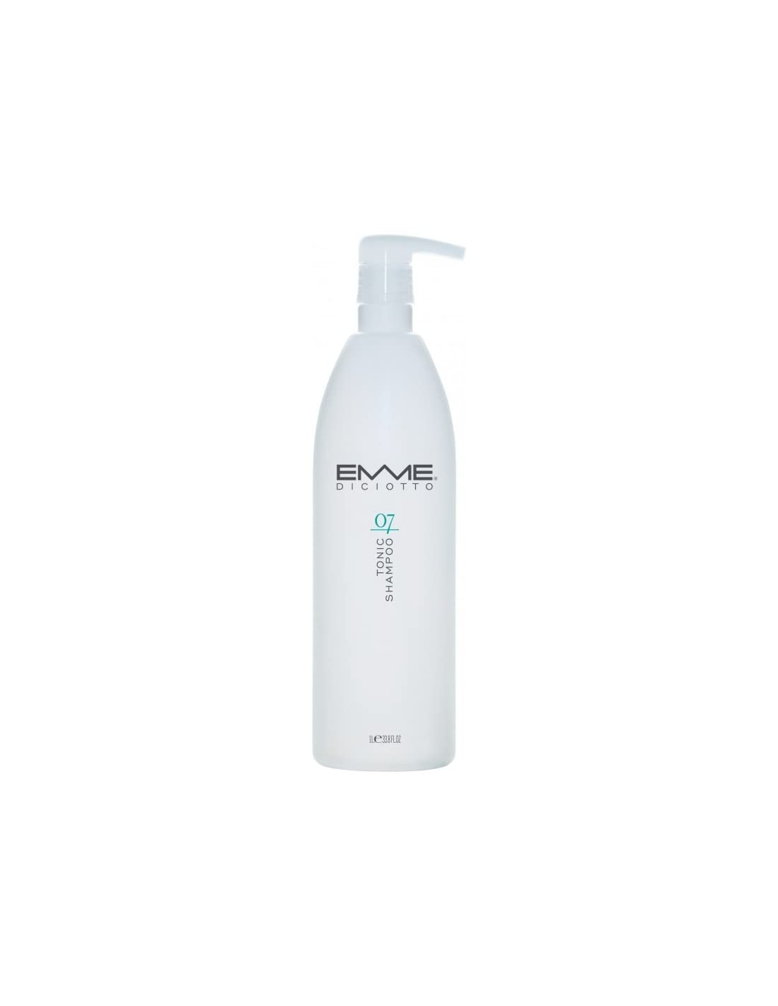 Tonic Shampoo 33.81 oz | 1000ml