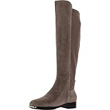 Cole Haan Grand Ambition Huntington Over-The-Knee Boot Walnut Noble Suede 7 B (M)