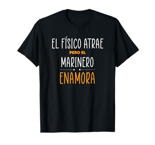 Regalos para Marineros – Idea de regalo Camiseta