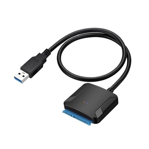 Cable Convertidor USB 3.0 a SATA para Disco Duro Externo