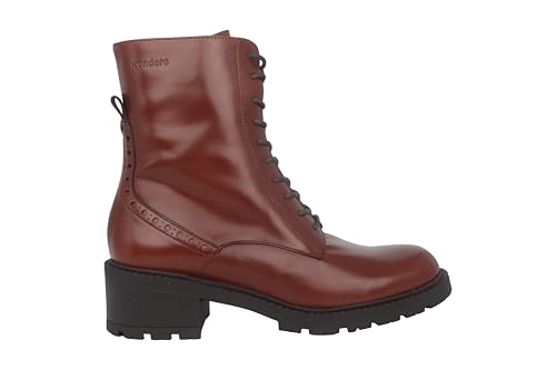 Bottines Wonders Azura pour femme en taille 41 au cuir premium