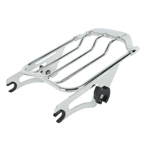 Porte-bagages pour moto Touring Street Glide Road King FLHX support deux places