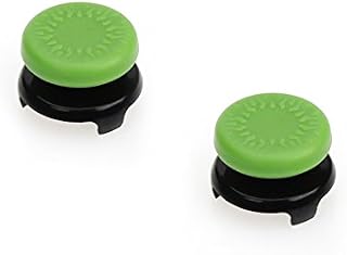 Amazon Basics Xbox One Controller Thumb Grips and Precision Pack, Black