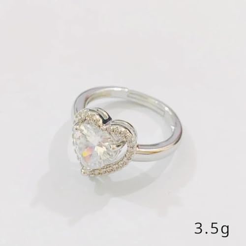 Anneaux ring ajustables : finis les problèmes de taille de bague