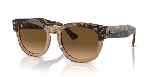Image of Ray-Ban Women's RB0298SF Mega Hawkeye Square Sunglasses