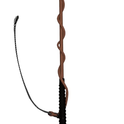EQuest Longierpeitsche - Mocha - 180 cm