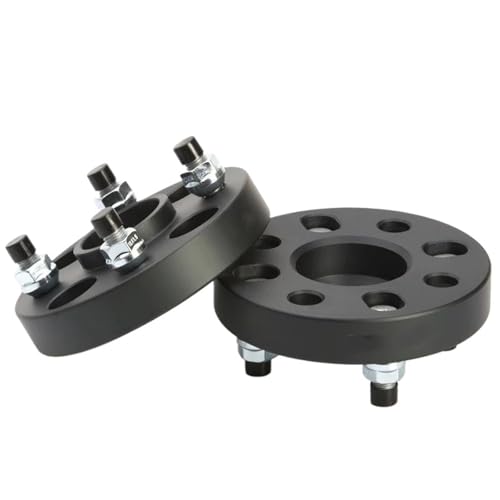 Adaptateurs conversion PCD 4x114.3 à 4x100 résolvant l'entraxe incompatible