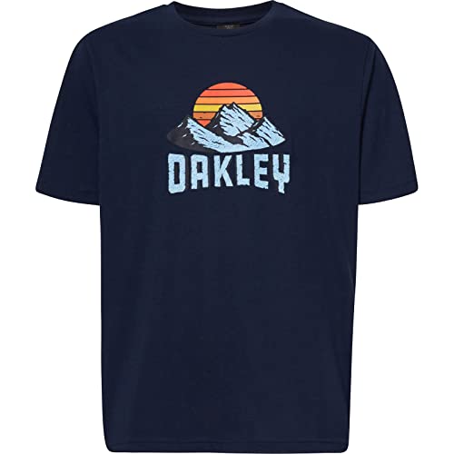 T-shirt Oakley Matterhorn anti-irritation coupe ajustée homme