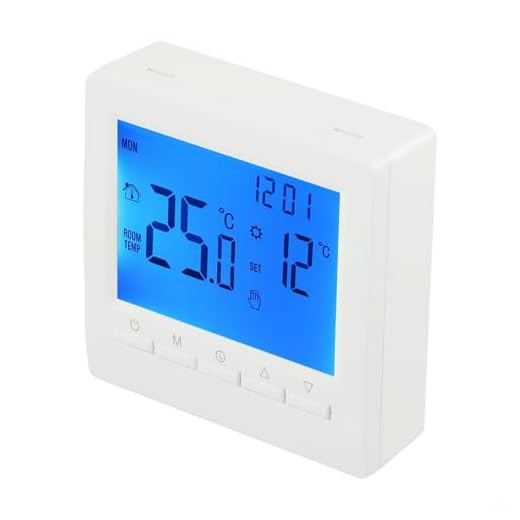 Smart Thermostat，Boiler Thermostat，Wireless Smart Thermostat Starter Kit，for Boiler And Floor Heating