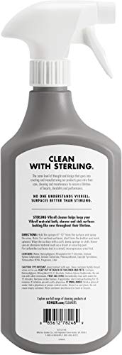 Kohler K-EC23733-NA Sterling Vikrell Cleaner, 28 Fl Oz