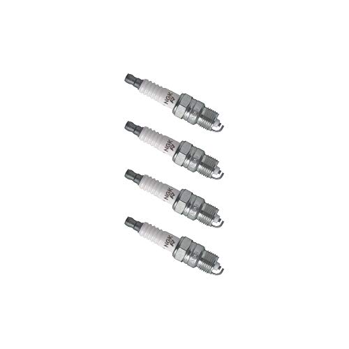NGK V-Power Spark Plug BPR5EY (4 Pack) Compatible With TOYOTA 4RUNNER SR5 1984-1995 2.4L/2366cc by NGK - Used condition - US$10.37