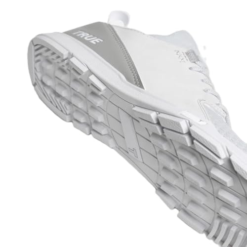Image of TRUE Linkswear Men's OG Feel Golf Shoes - Lightweight, Breathable One-Piece Upper, Comfortable Zero Drop Design, Wide to Extra Wide Toe Box