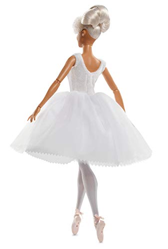 Muñeca Barbie Ballerina of the Realms Disney Nutcracker miniatura 3