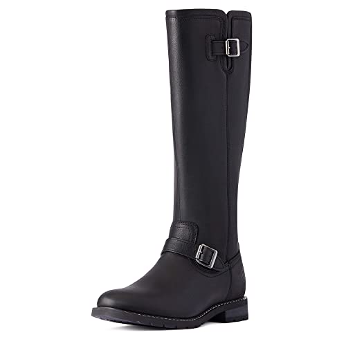 ARIAT Women's WMS Sadie H2o Blk Fashion Boot