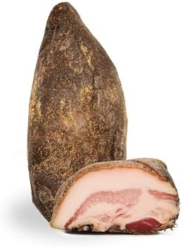 Guanciale Salumi Pasini | 1.1 kg of pure delight | Pork cheek mad...