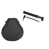 Fodera Per Cuscino Gonfiabile Per Sedile Gonfiabile Moto Air Pad Per CBR600 CG Per Magna Per Vfr1200f Per Goldwing Per DCT Trike Coprisella Protezione