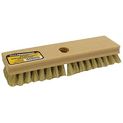 Image of Quickie Tampico Acid Scrub Brush (222RM)