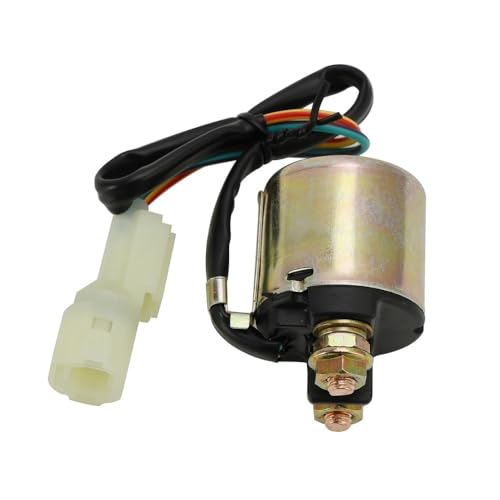 Relais solénoïde de démarreur AquaTrax F12X 35850-HW1-671 anti-oxydation