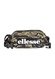Einheitsgröße ellesse Umhängetasche DACANTO CROSS BODY BAG Camouflage Camo, Size:ONE SIZE