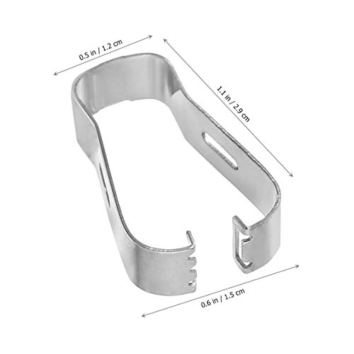 Pontas de caneta Stylus S da Baluuuue, 6 peças, pontas de reposição para caneta de toque e caneta de