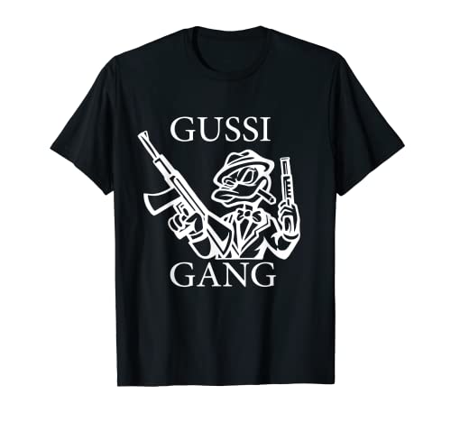 Gussi Russia regalo Maglietta