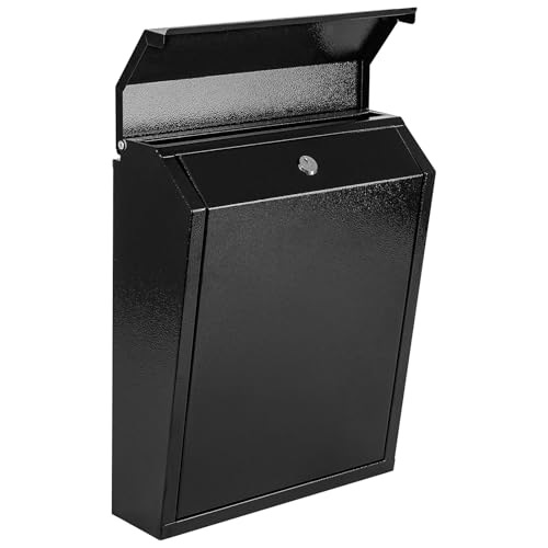 Kyodoled P0297 Wall Mount Mailbox For Outside cover