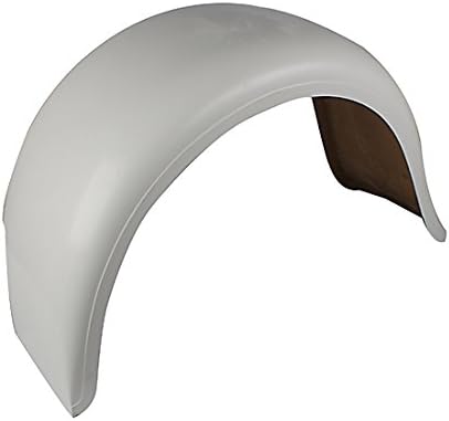 1930-31 Model A Left Rear Fender - 14 Inch Wide