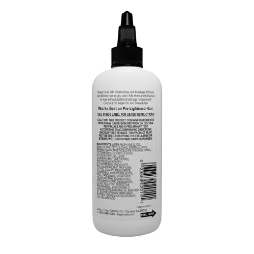 Color Semipermanente para Cabello Bigen Designer Series 3 Pack miniatura 5