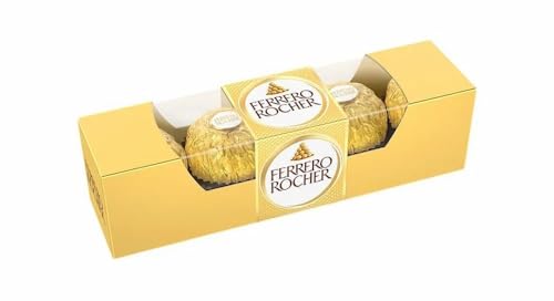 Ferrero Rocher, 4 Pieces - 50 g
