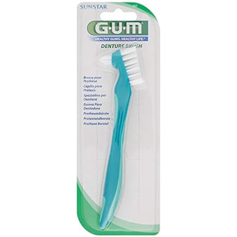 Cepillo de dientes para prótesis Gum 201 Cover