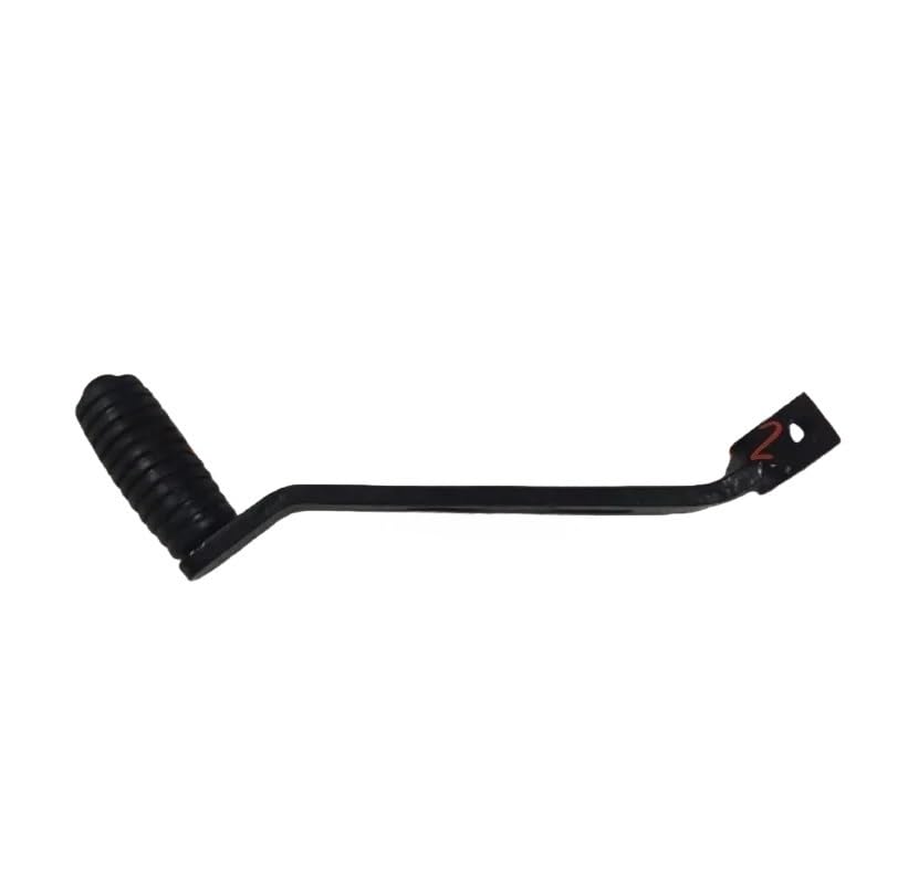 Levier vitesse pliable moto et levier d'embrayage TRK502 / TRK502X