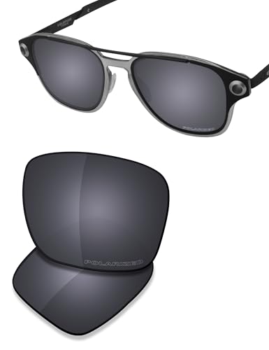 Image of SAUCER Premium Replacement Lenses & Nosepads for Oakley Coldfuse OO6042 | UV400 Protection, Anti-Scratch, Precise Fit