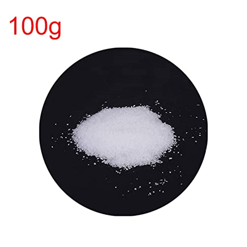 Pó de neve instantâneo | Decoração de neve artificial reutilizável – Neve instantânea mágica para cr