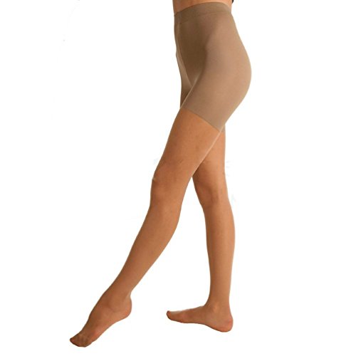 Image of Berkshire Women's Silky Extra Wear Sheer Control Top Pantyhose 4428