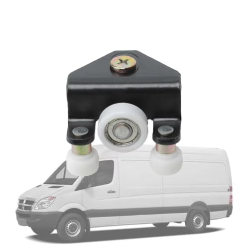 Rodillo puerta corredera Sprinter 2007-2017 superior guia 68010193AA 5