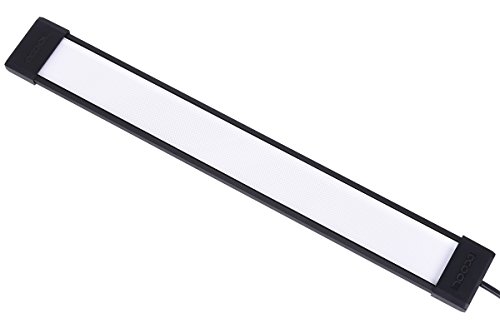 Preisvergleich Produktbild Alphacool Eislicht LED Panel - RGB LED-Streifen, schwarz, ohne RGB-Controller