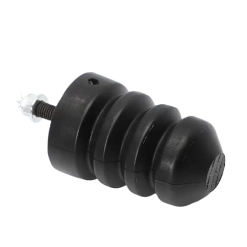 2 parachoques de ballesta trasera 1C3Z47A-A30AA compatibles con piezas de motocicletas automotrices Excursion 2000—2016 F350 2005—2015