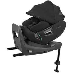 Amazon | Combi コンビ ISOFIX 回転式チャイルドシート ホワイト