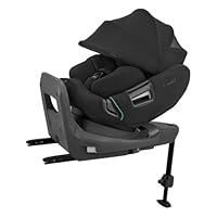 Combi チャイルドシート ネイビー Combi チャイルドシート ISOFIX 回転式 新生児 新生児から