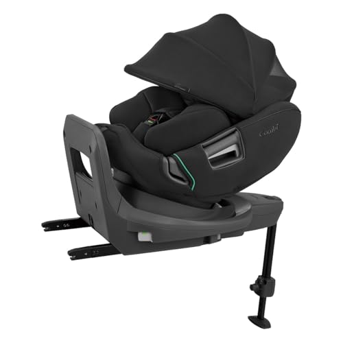 コンビ【2025/4/11発売】 ISOFIX 回転式チャイルドシート ホワイトレーベル THE S premium R129 エッグショック VA プレミアムブラック 新生児~7歳頃まで 長く使えるセパレートモデル (B0DZMNT2B4) Amazon価格推移・価格追跡