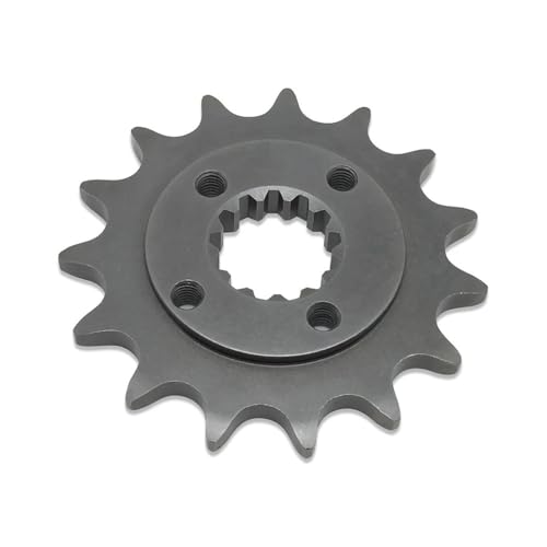 Pignon avant de moto 15T pignon sortie boite XR650L XR600R