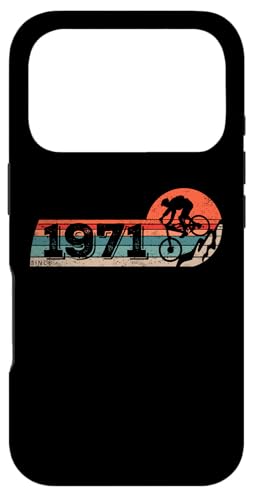 MTB �o�C�N �}�E���e���o�C�N ���]�� �r���e�[�W�T�C�N�����O MTB 1971 �X�}�z�P�[�X iPhone 17 Pro �p