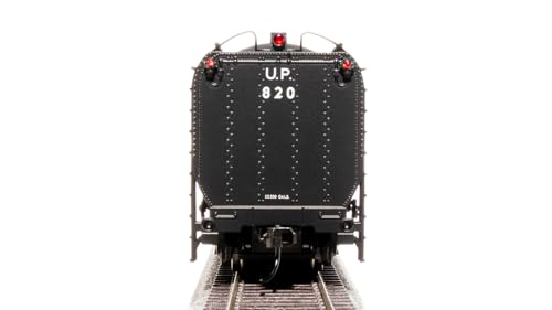 Broadway Limited 7363 Union Pacific 4-8-4, Class FEF-2, 820, Black & Graphite, Paragon4 Sound/DC/DCC, Smoke, HO