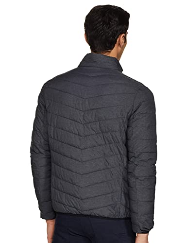 Image of U.S. POLO ASSN. Men's Polyester Standard Length Regular Jacket